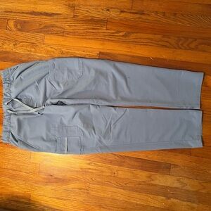 Men's Gray Casual Pants